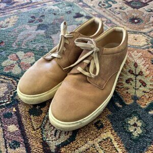 Nisolo Men's Leather Sneakers